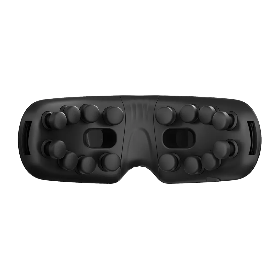 Porodo Lifestyle Eye Massager Intelligent Tapping 2 Porodo Lifestyle Eye Massager Intelligent Tapping - Image 2
