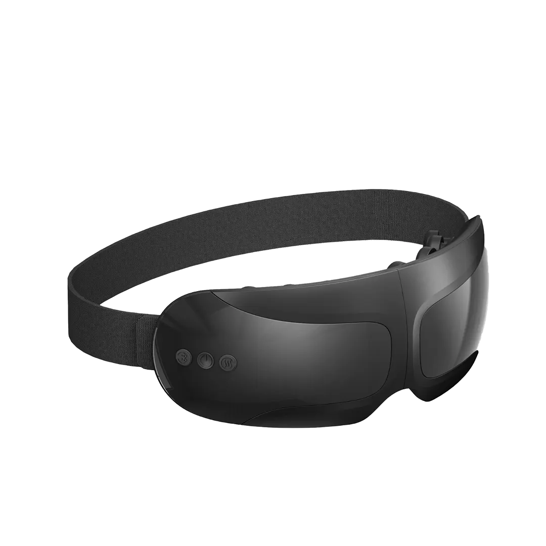 Porodo Lifestyle Eye Massager Intelligent Tapping 3 Porodo Lifestyle Eye Massager Intelligent Tapping - Image 3