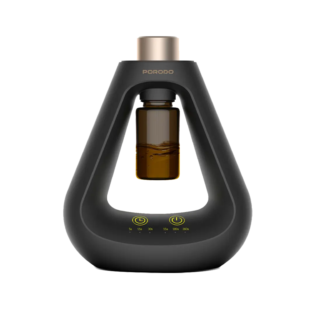 Porodo Lifestyle Aroma Sphere Waterless Diffuser 7 Porodo Lifestyle Aroma Sphere Waterless Diffuser - Image 7