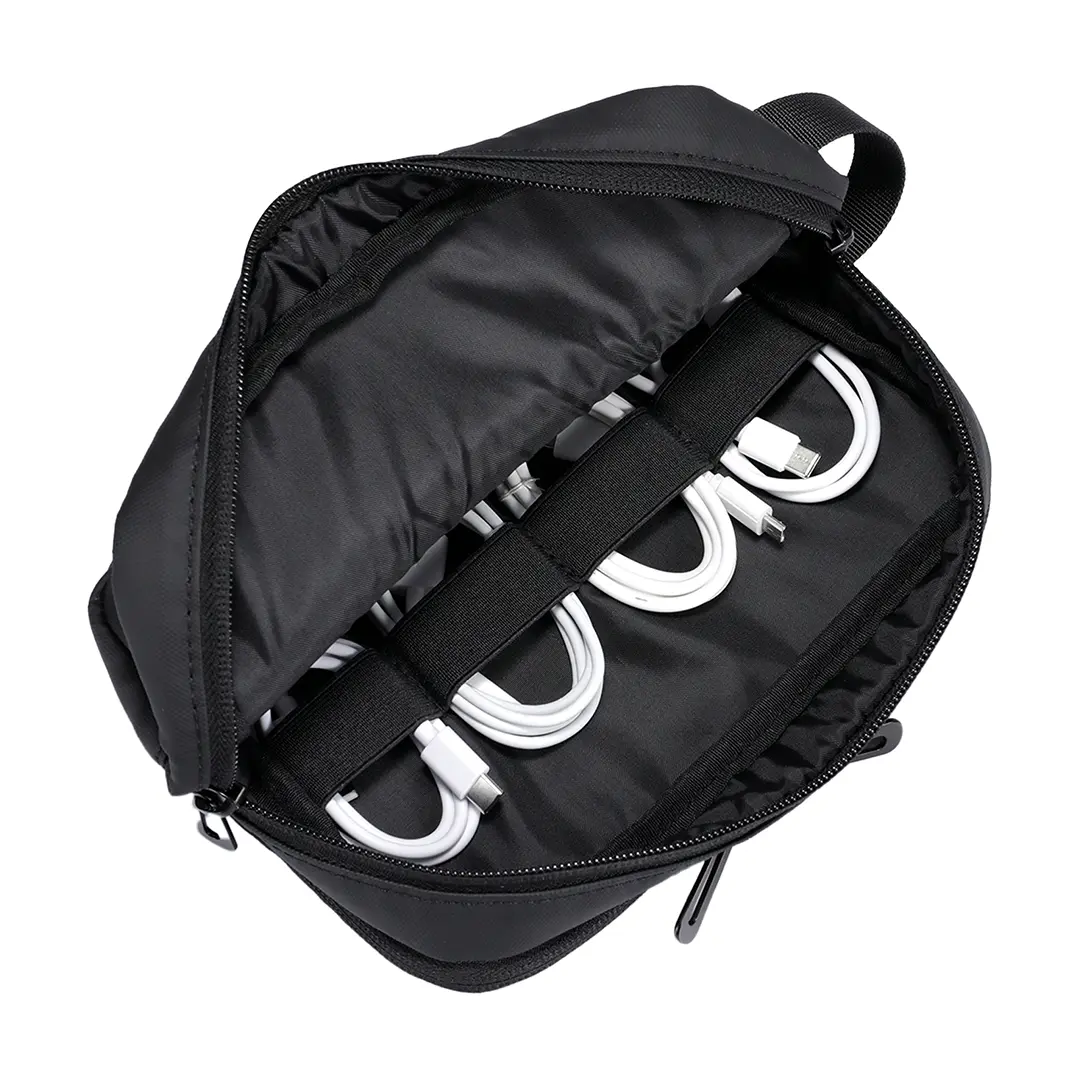 Porodo Lifestyle Ultralite Organizer Pouch 4 Porodo Lifestyle Ultralite Organizer Pouch - Image 4