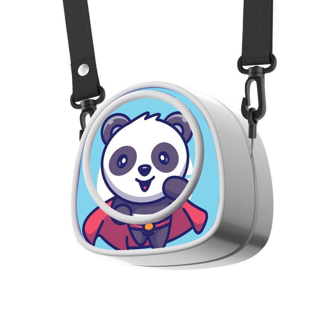 Porodo Lifestyle Kids Portable Neck Fan 2 Porodo Lifestyle Kids Portable Neck Fan - Image 2