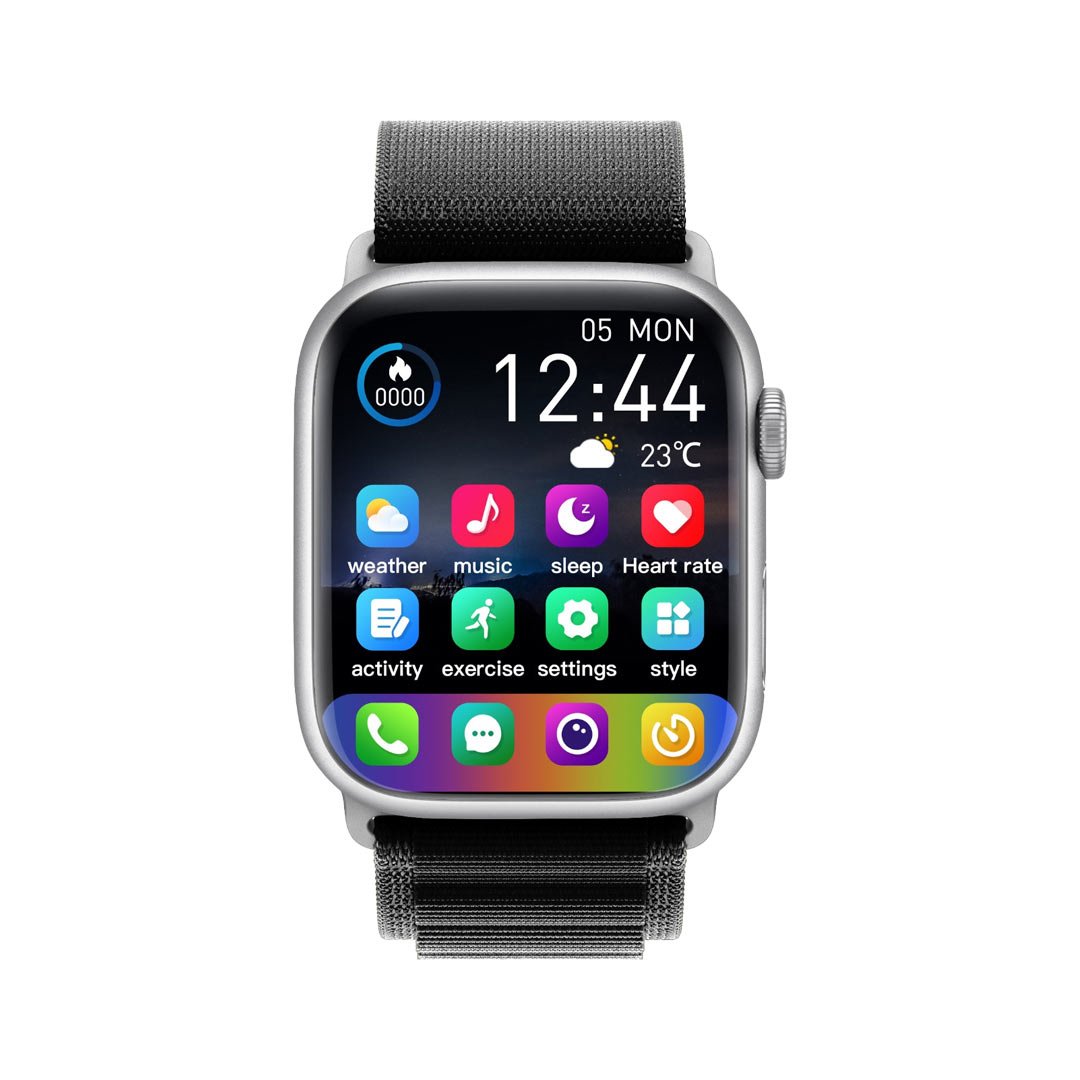 Porodo Magnifico2 Smart Watch 2 Porodo Magnifico2 Smart Watch - Image 2