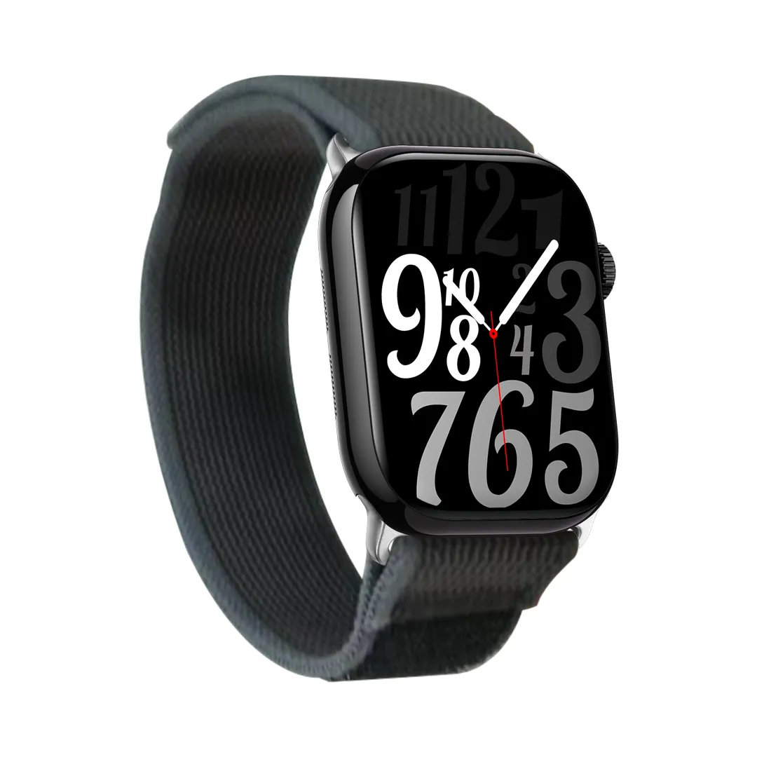 Porodo Magnifico 3 Smart Watch 2 Porodo Magnifico 3 Smart Watch - Image 2
