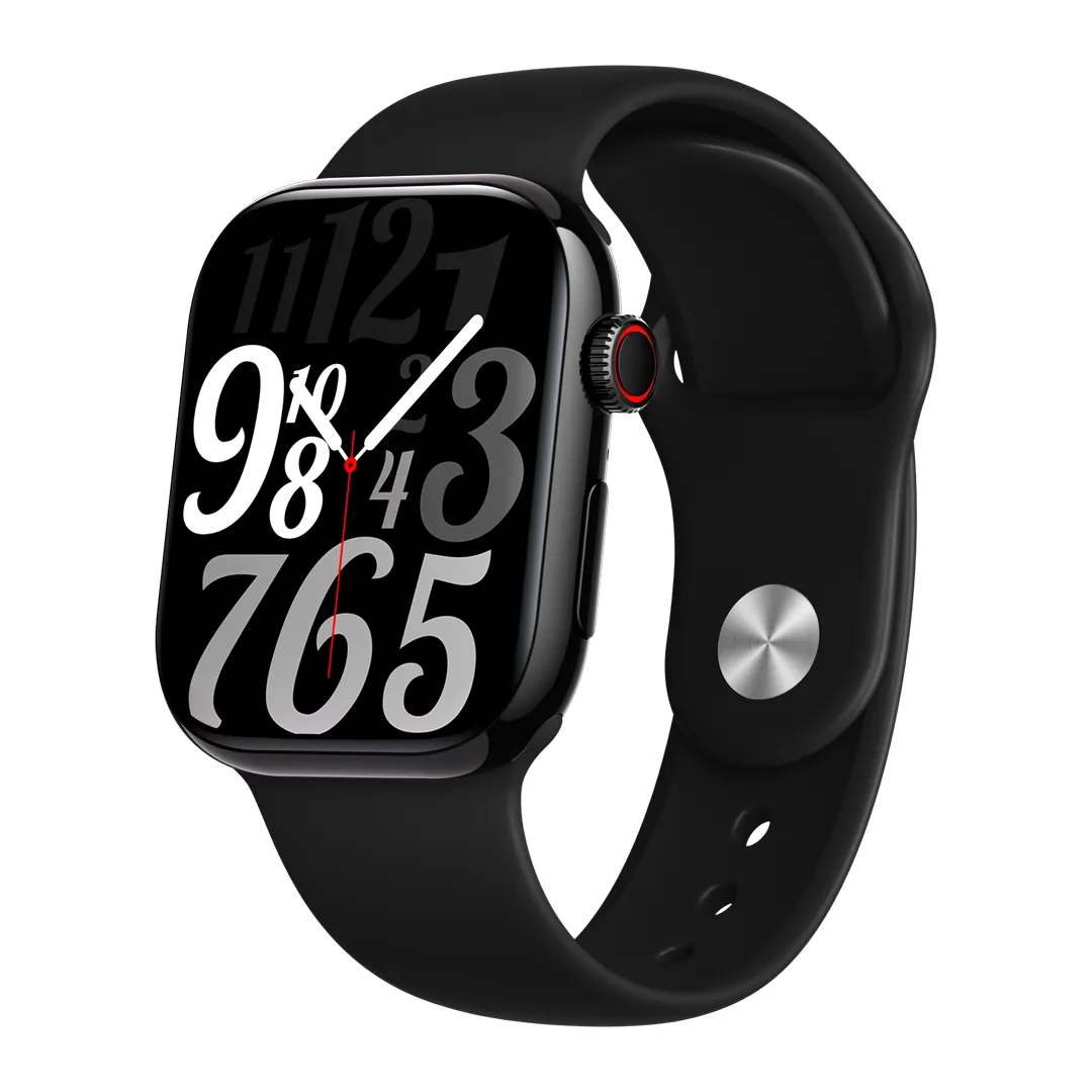 Porodo Magnifico 3 Smart Watch 7 Porodo Magnifico 3 Smart Watch - Image 7