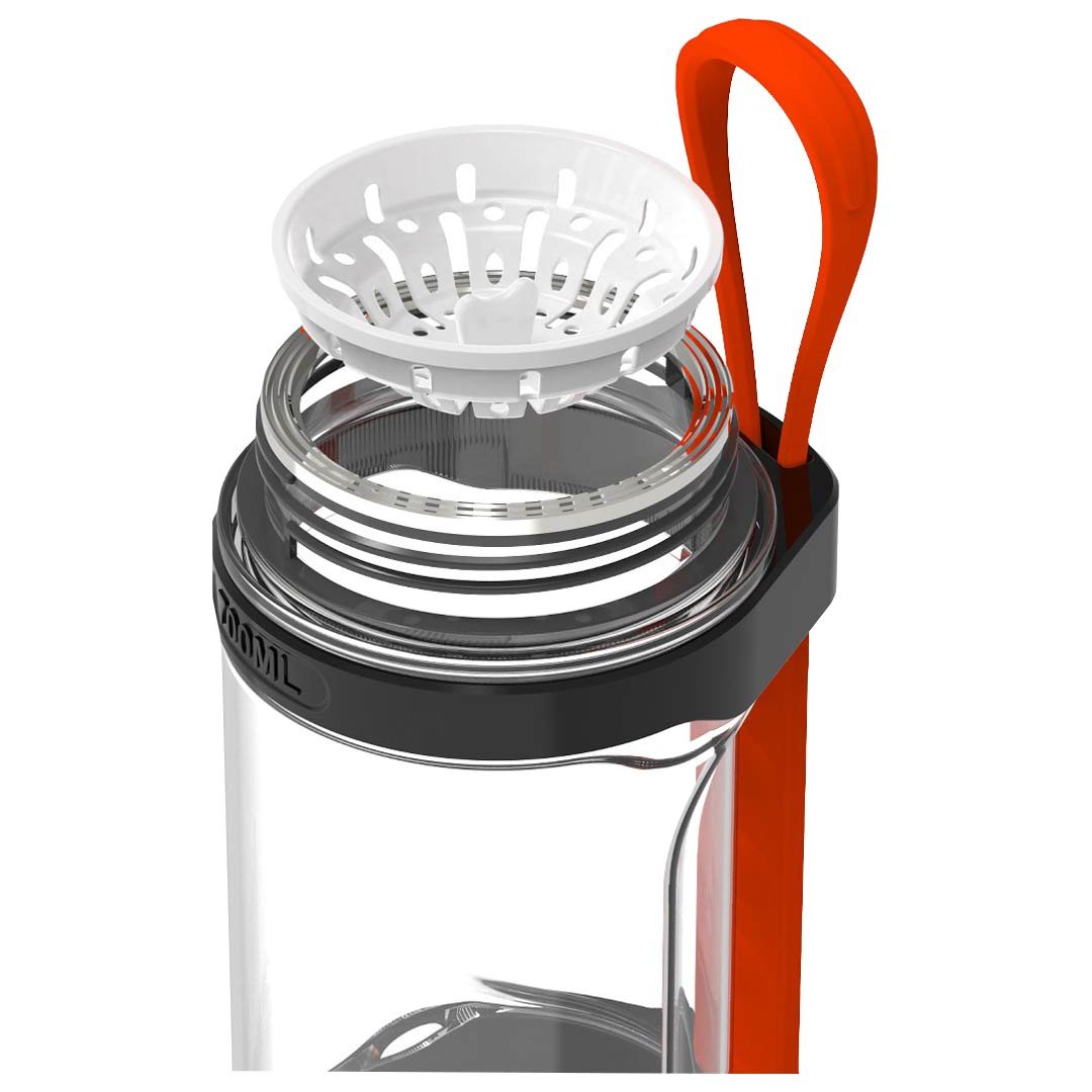 Porodo Lifestyle Dual Spin Clockwise & Reverse Portable Blender 2 Porodo Lifestyle Dual Spin Clockwise & Reverse Portable Blender - Image 2