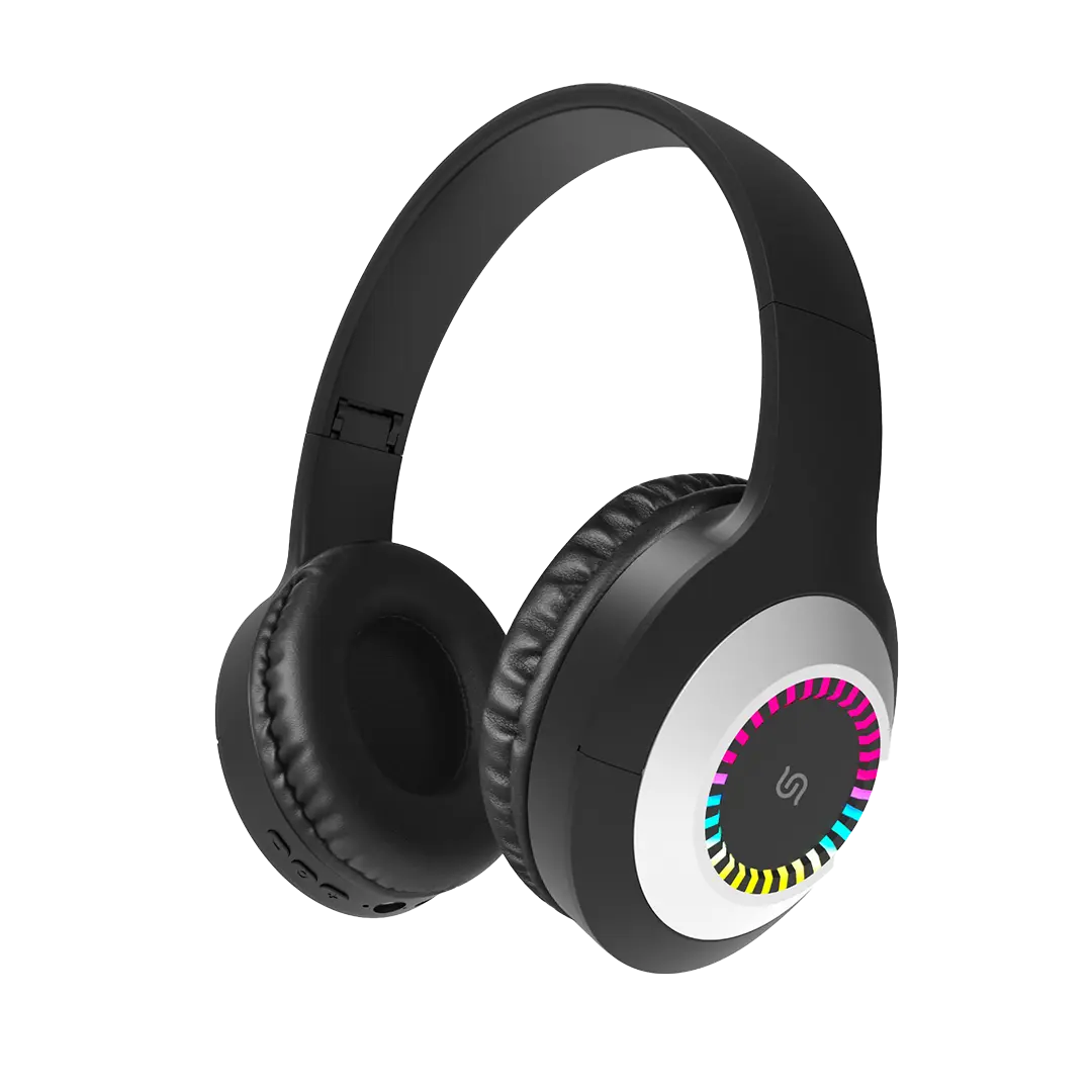 Porodo Soundtec RADIANT Wireless Headphone 3 Porodo Soundtec RADIANT Wireless Headphone - Image 3