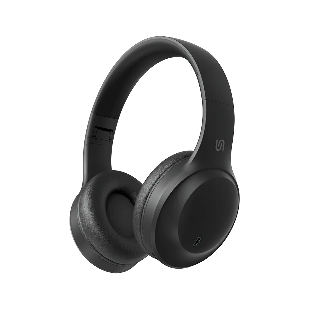 Porodo Soundtec PRIMO Wireless Headphone 6 Porodo Soundtec PRIMO Wireless Headphone - Image 6