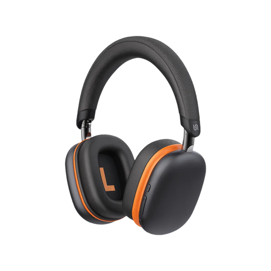 Porodo Soundtec Vibe Wireless Headphone 7 Porodo Soundtec Vibe Wireless Headphone - Image 7