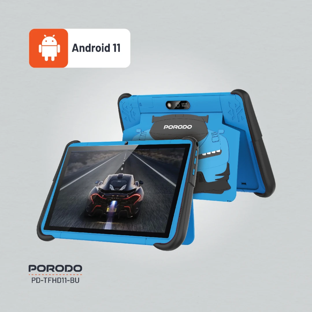 Porodo 10.1" Kids Android Tablet 3 Porodo 10.1" Kids Android Tablet - Image 3