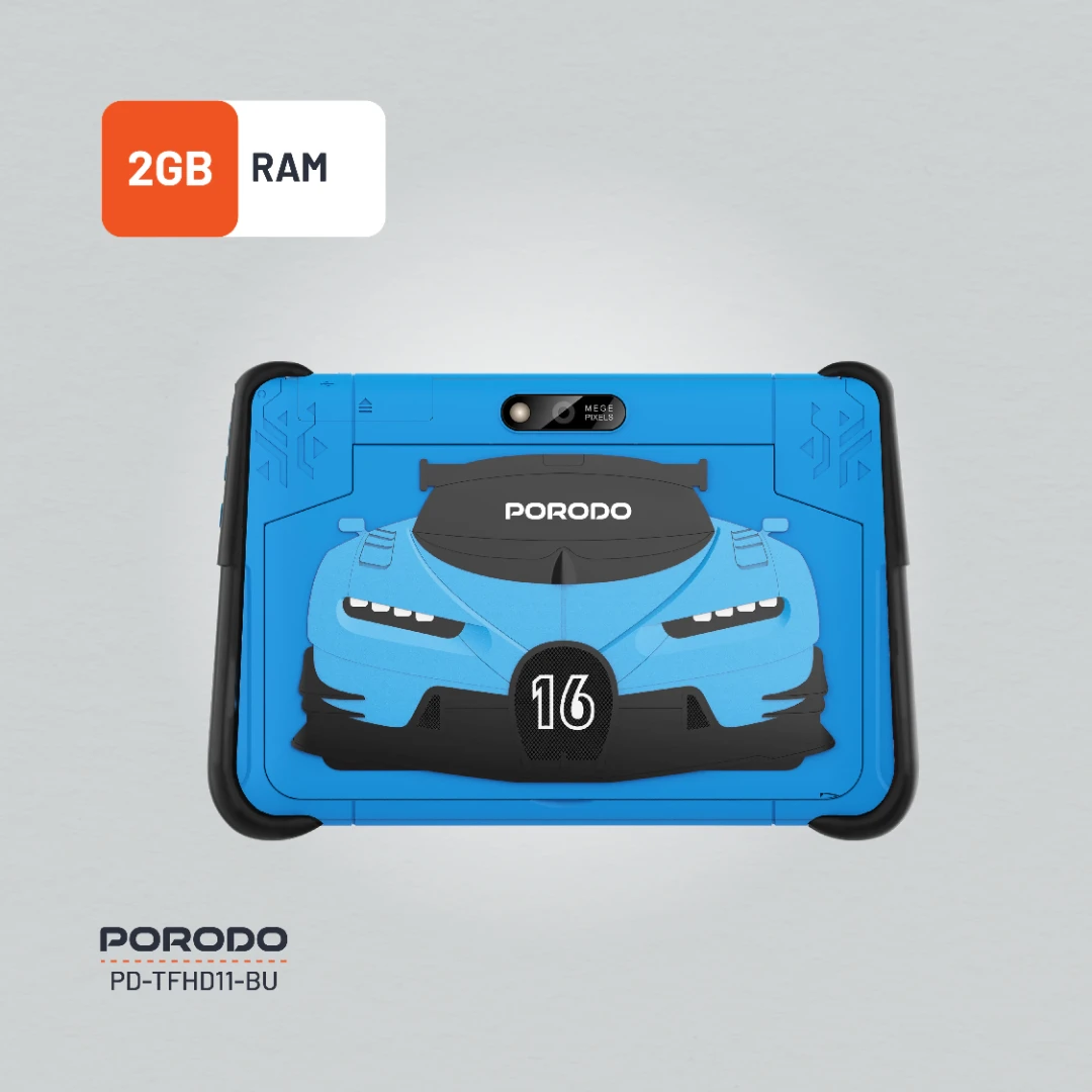 Porodo 10.1" Kids Android Tablet 4 Porodo 10.1" Kids Android Tablet - Image 4