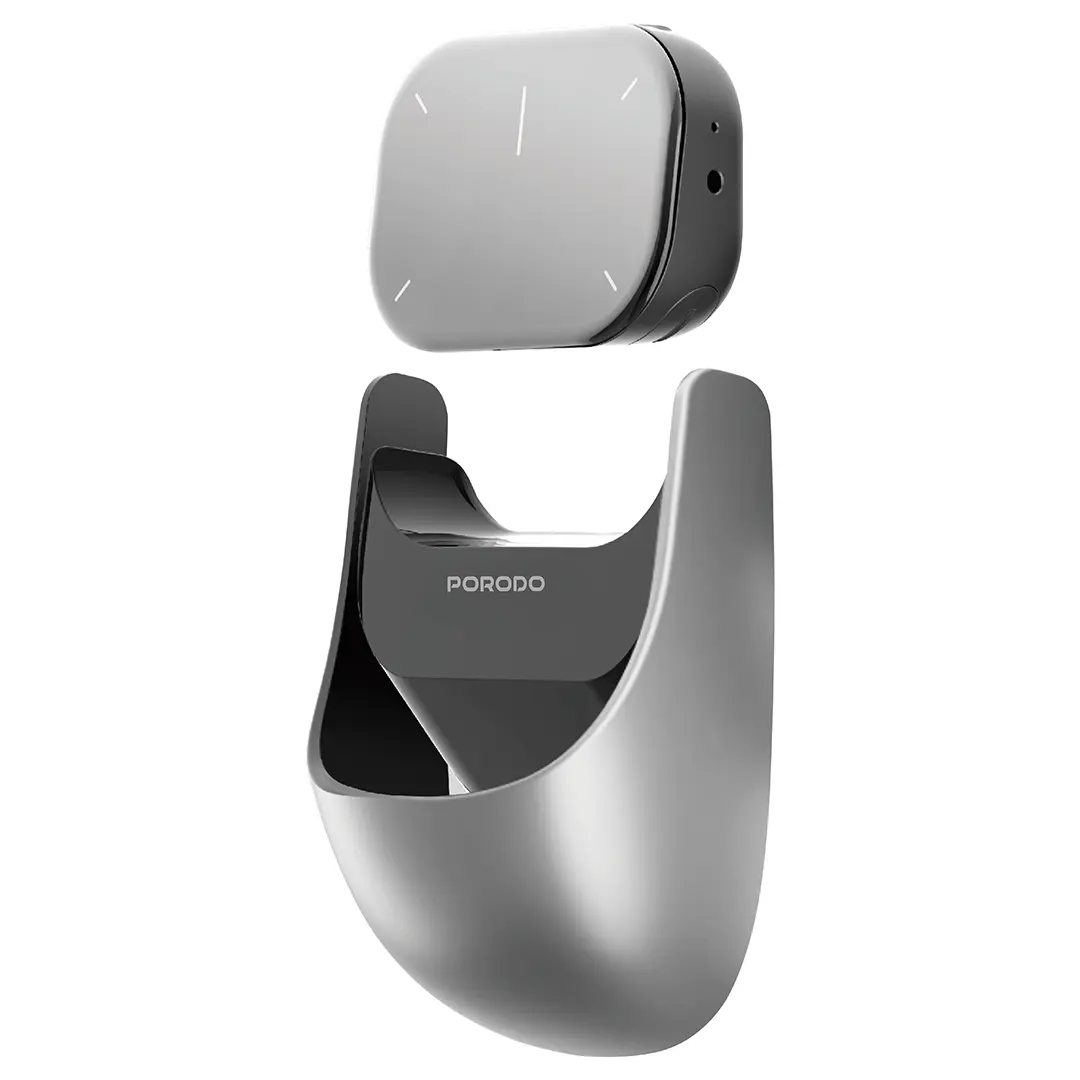 Porodo Vireo Smart Wireless Mouse 3 Porodo Vireo Smart Wireless Mouse - Image 3
