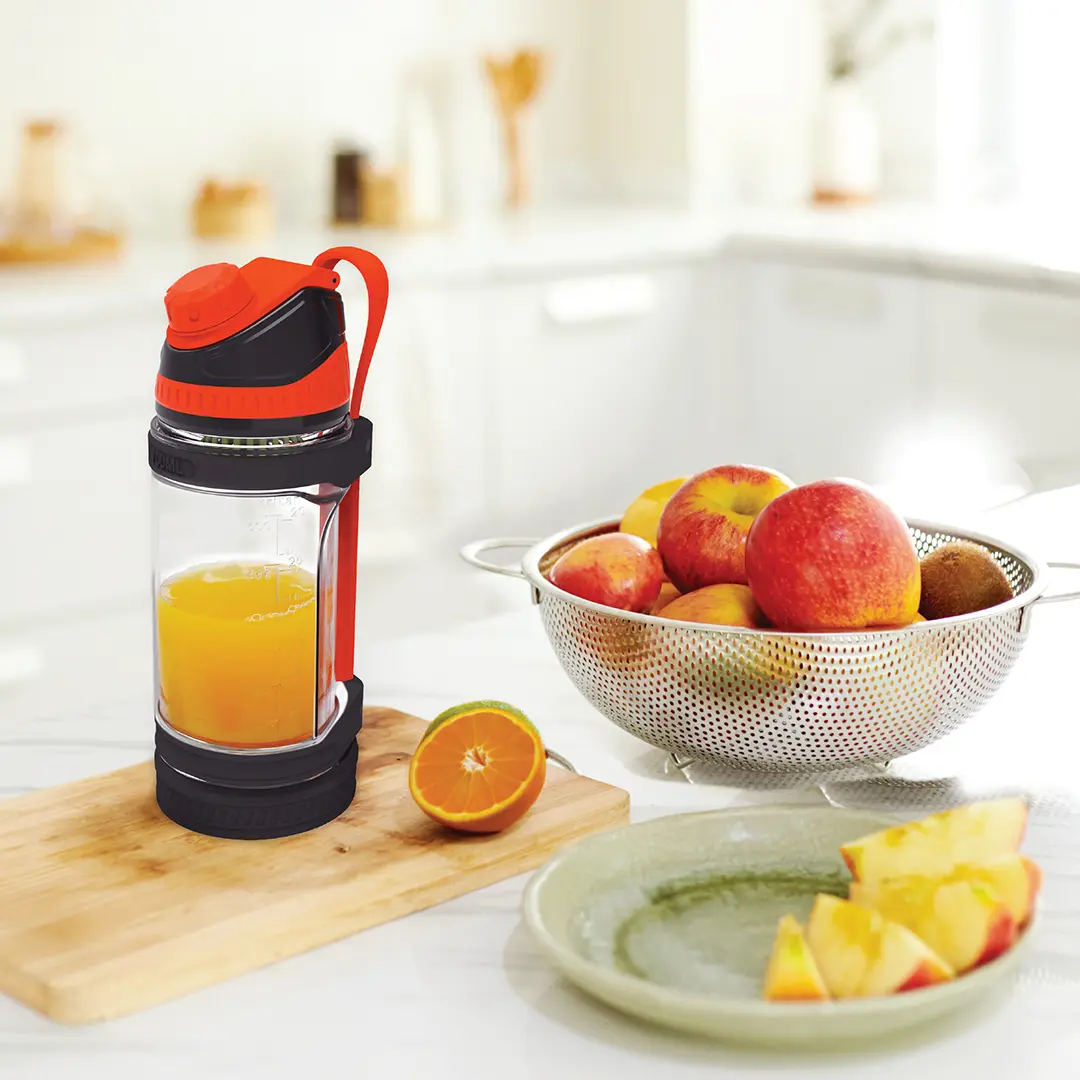 Porodo Lifestyle Nutrimix Dual-Spin Blender 3 Porodo Lifestyle Nutrimix Dual-Spin Blender - Image 3