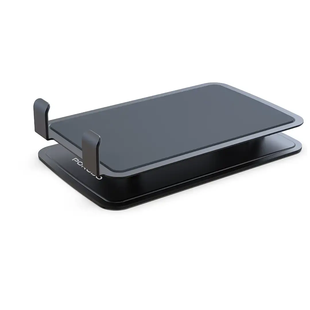 Porodo Foldable Desktop Stand with Anti-Slip Base 2 Porodo Foldable Desktop Stand with Anti-Slip Base - Image 2