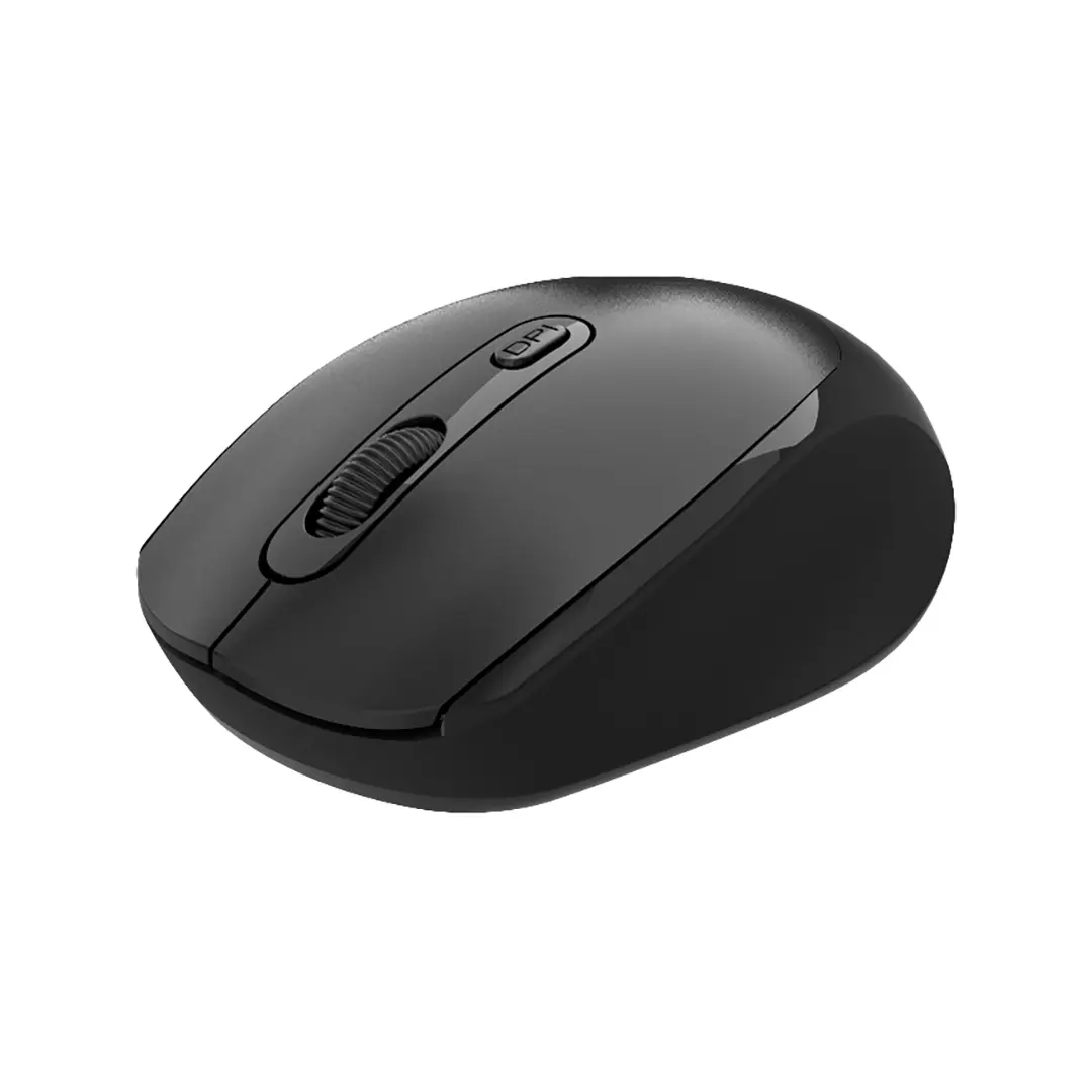Porodo 1600DPI Wireless Mouse Dual Mode 2 Porodo 1600DPI Wireless Mouse Dual Mode - Image 2