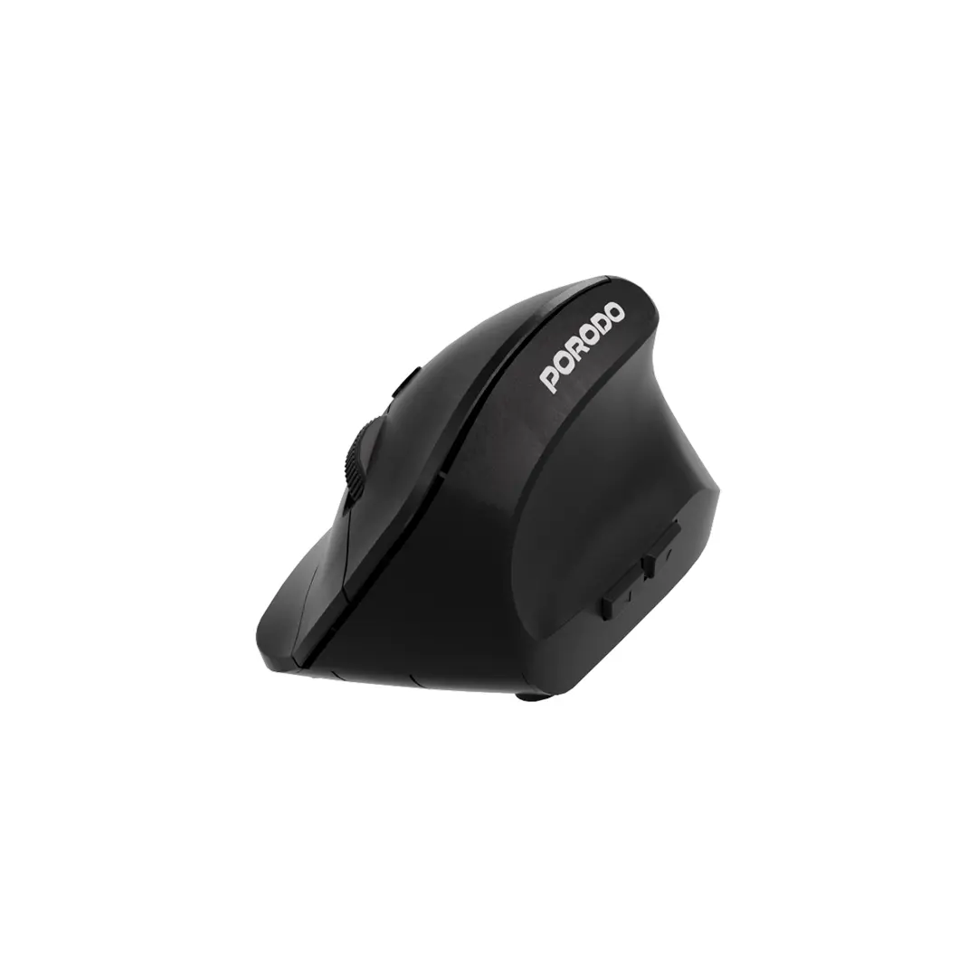 Porodo Vertical 4000 DPI Wireless Mouse 2 Porodo Vertical 4000 DPI Wireless Mouse - Image 2