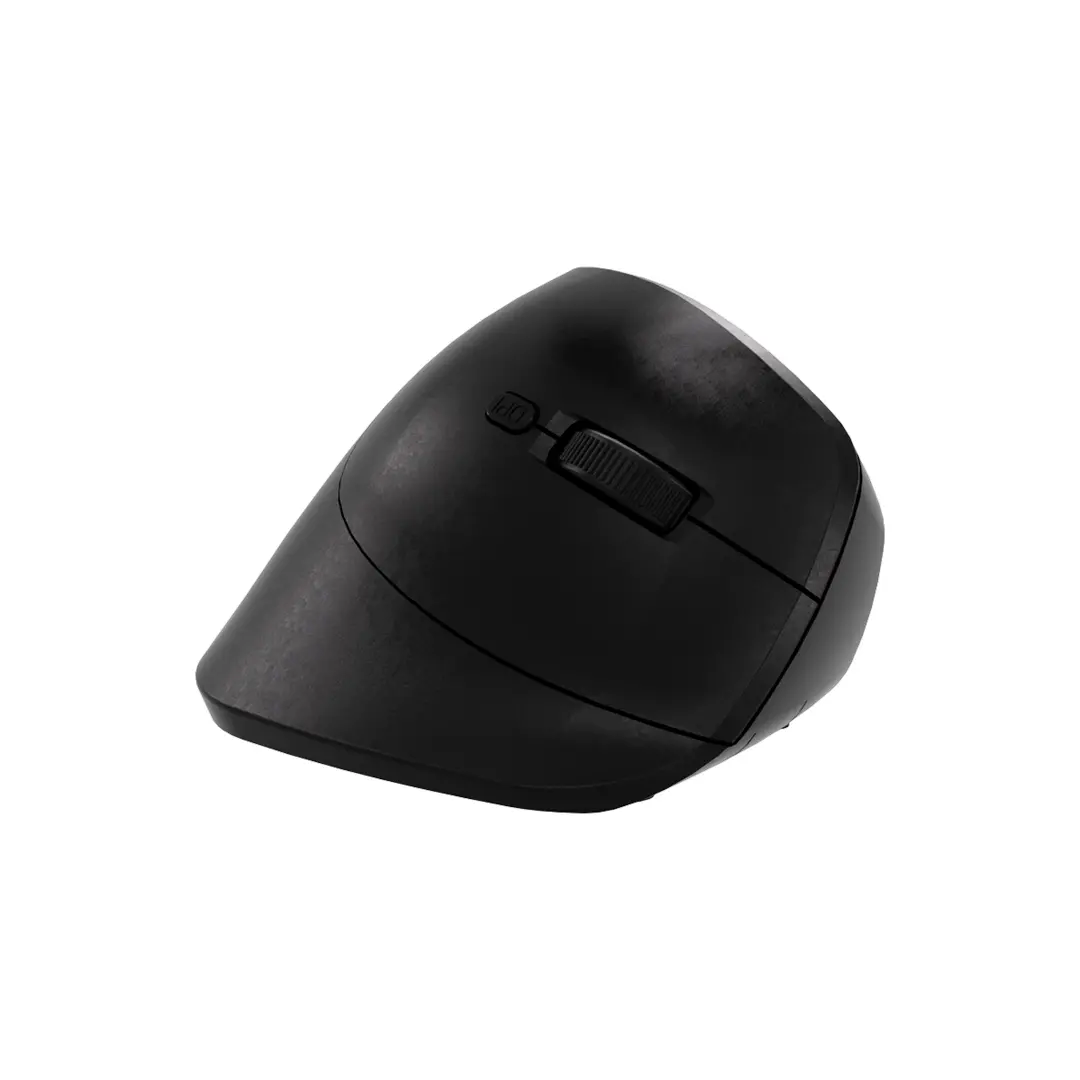 Porodo Vertical 4000 DPI Wireless Mouse 3 Porodo Vertical 4000 DPI Wireless Mouse - Image 3