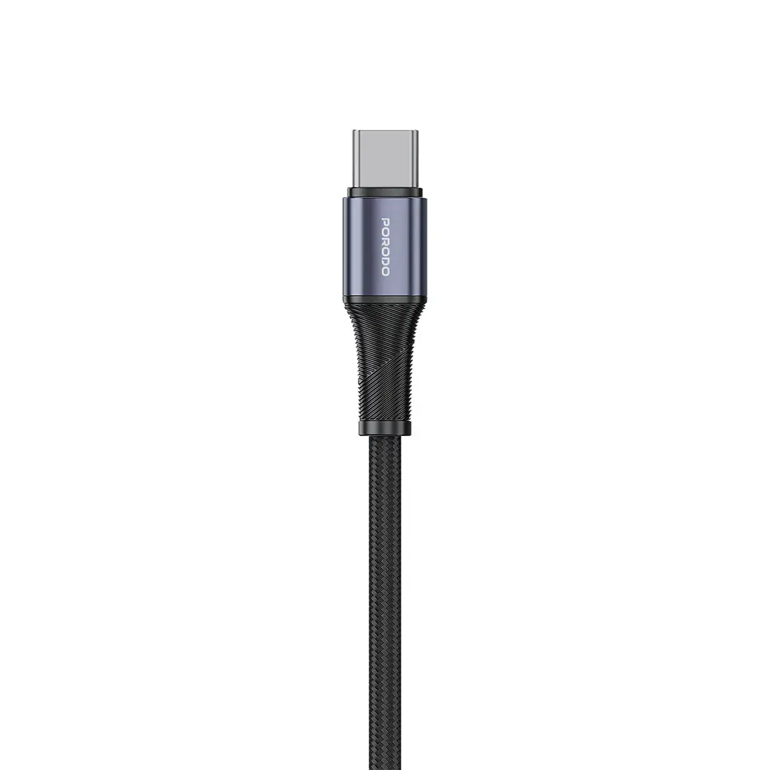 Porodo GaN 65W Multi-Port Wall Charger 5 Porodo GaN 65W Multi-Port Wall Charger - Image 5