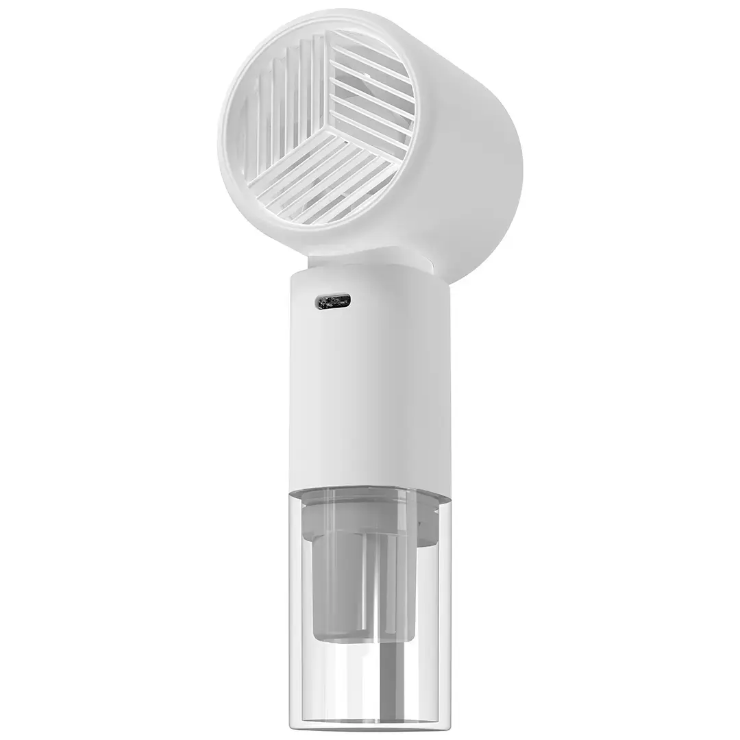 Porodo Lifestyle Cool & Hydrate Mini Fan & Humidifier 3 Porodo Lifestyle Cool & Hydrate Mini Fan & Humidifier - Image 3