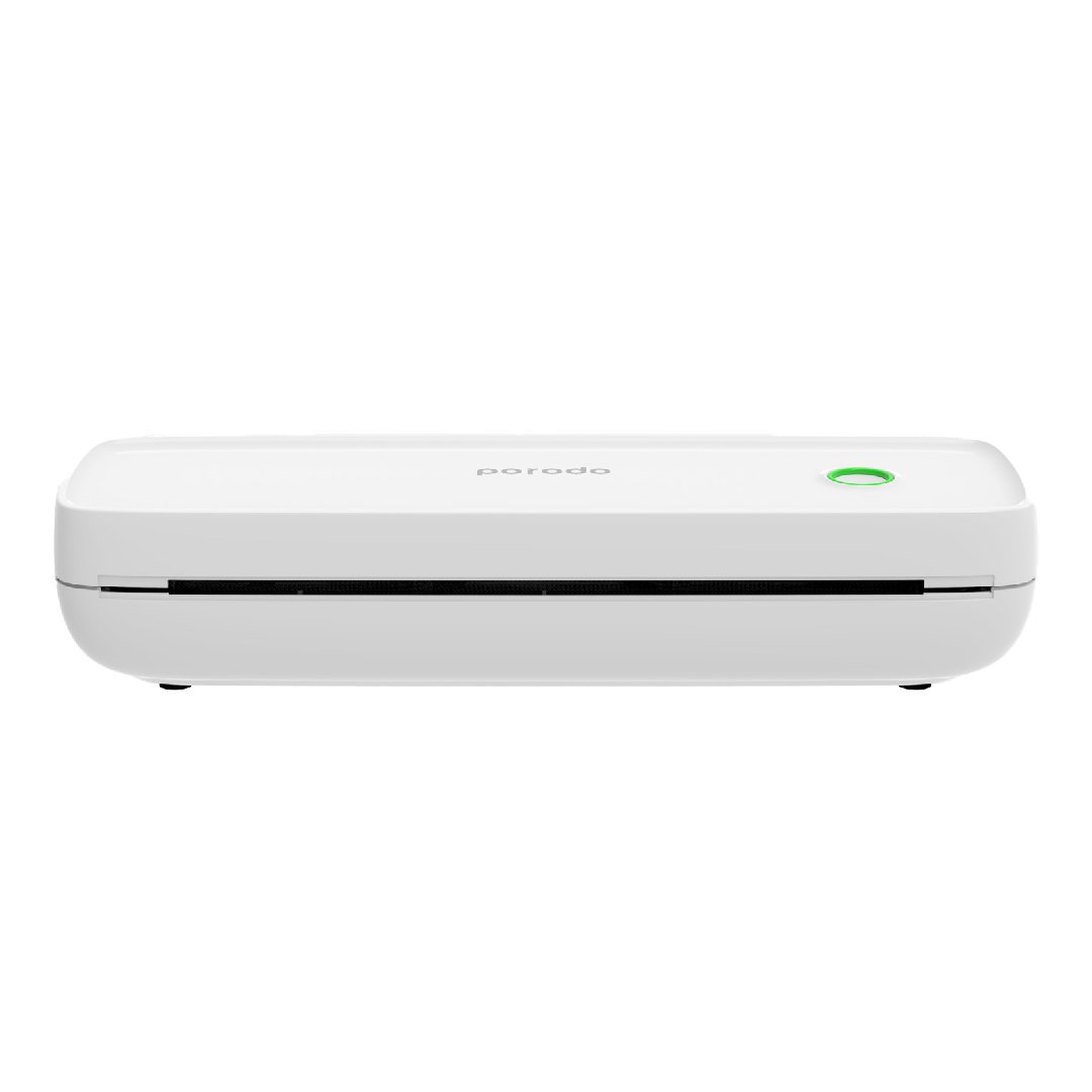 Porodo Lifestyle Smart Portable Thermal Printer 2 Porodo Lifestyle Smart Portable Thermal Printer - Image 2
