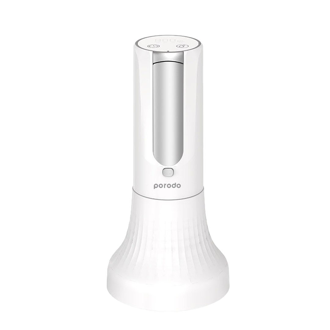 Porodo Lifestyle Bottle & Tabletop Water Pump with Digital Display & Touch Control 2 Porodo Lifestyle Bottle & Tabletop Water Pump with Digital Display & Touch Control - Image 2