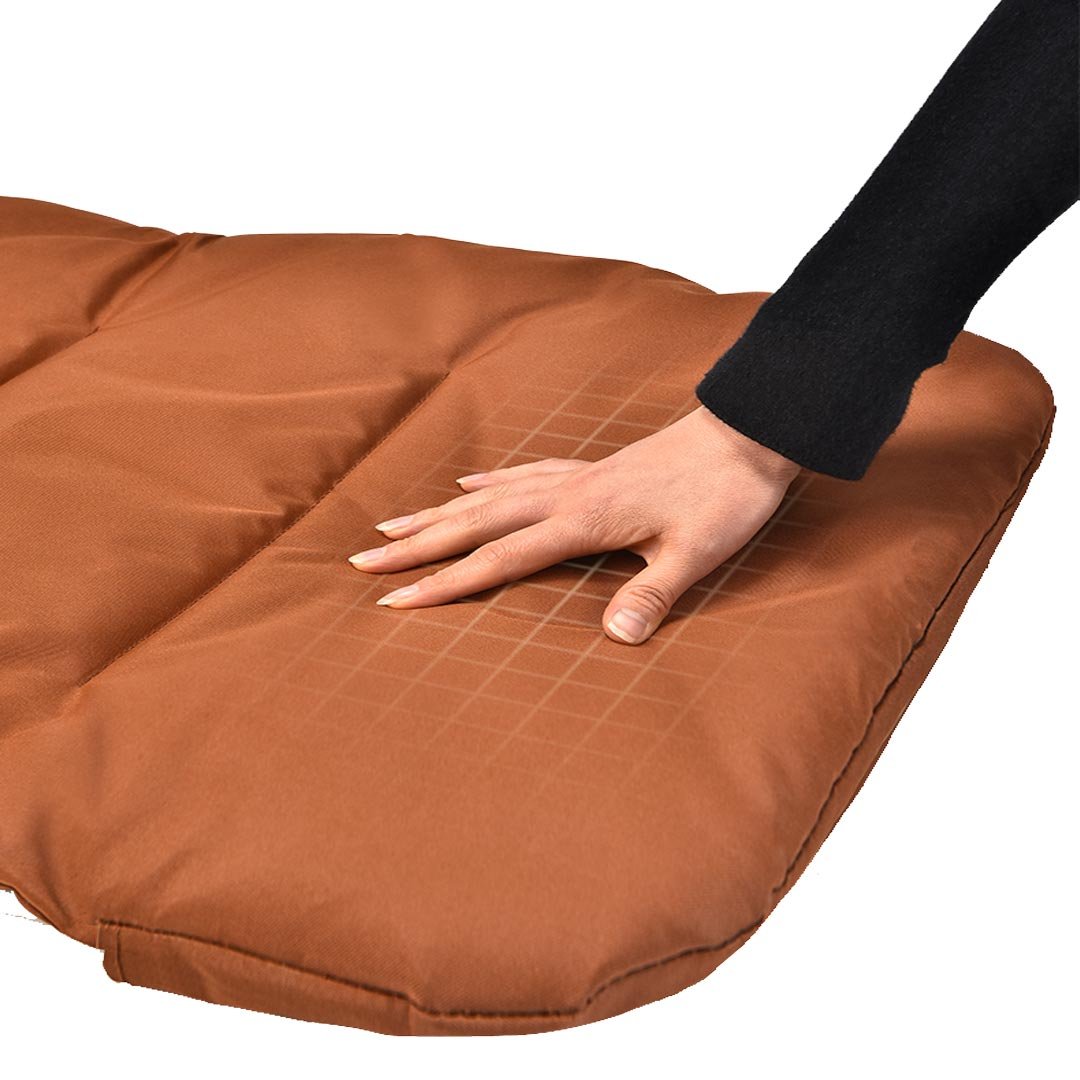 Porodo Lifestyle Camping Foldable Chair 2 Porodo Lifestyle Camping Foldable Chair - Image 2