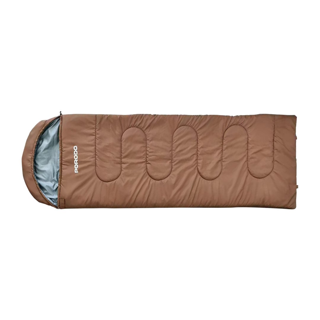 Porodo Lifestyle Power Heating Sleeping Bag 3 Porodo Lifestyle Power Heating Sleeping Bag - Image 3