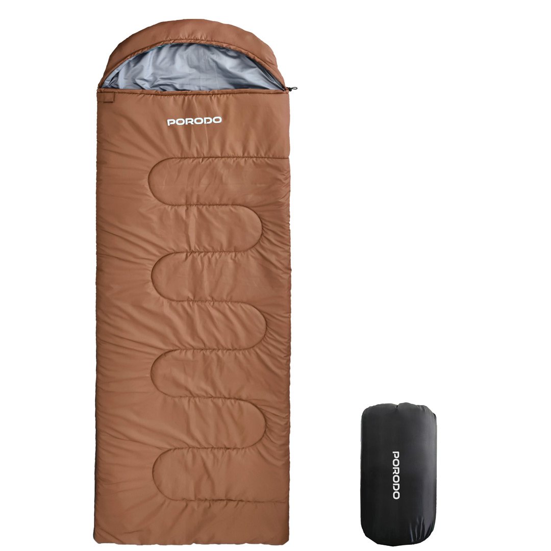 Porodo Lifestyle Power Heating Sleeping Bag 4 Porodo Lifestyle Power Heating Sleeping Bag - Image 4