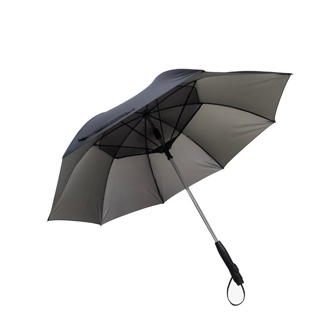 Porodo Lifestyle Cool Mist Umbrella Built-in-Fan and Hydrating Mist 2 Porodo Lifestyle Cool Mist Umbrella Built-in-Fan and Hydrating Mist - Image 2