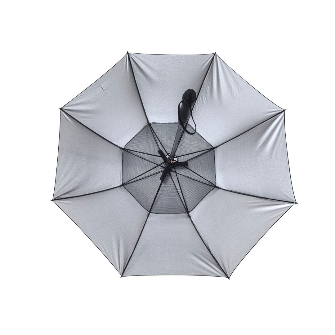 Porodo Lifestyle Cool Mist Umbrella Built-in-Fan and Hydrating Mist 4 Porodo Lifestyle Cool Mist Umbrella Built-in-Fan and Hydrating Mist - Image 4