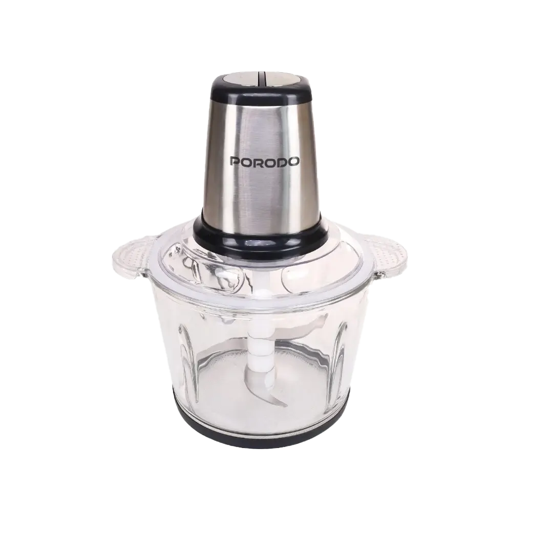 Porodo Lifestyle Meat and Vegetable Electric Food Chopper 7 Porodo Lifestyle Meat and Vegetable Electric Food Chopper - Image 7