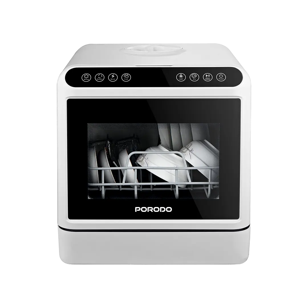 Porodo Lifestyle Counter-Top Dishwasher 7 Porodo Lifestyle Counter-Top Dishwasher - Image 7