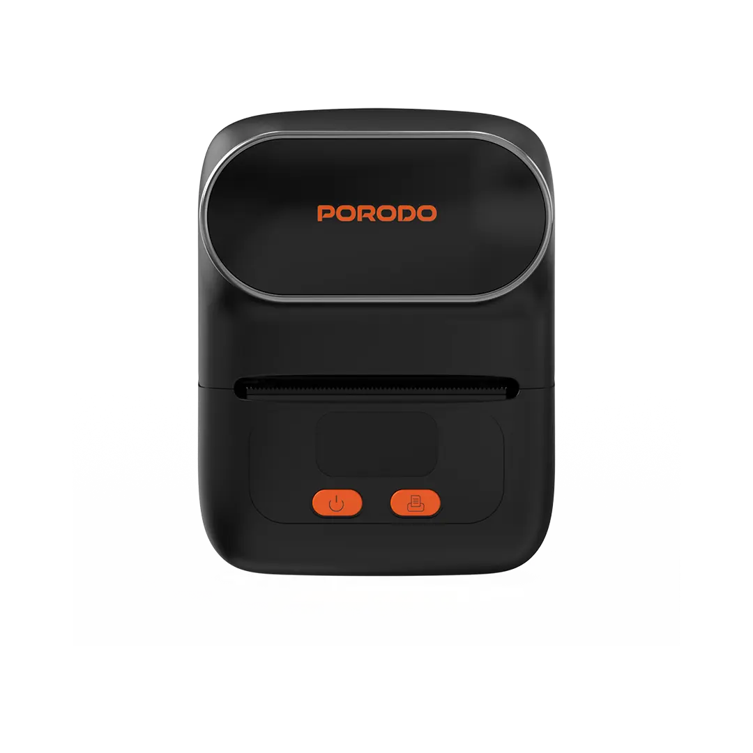 Porodo Lifestyle Super HD Thermal Printer 5 Porodo Lifestyle Super HD Thermal Printer - Image 5