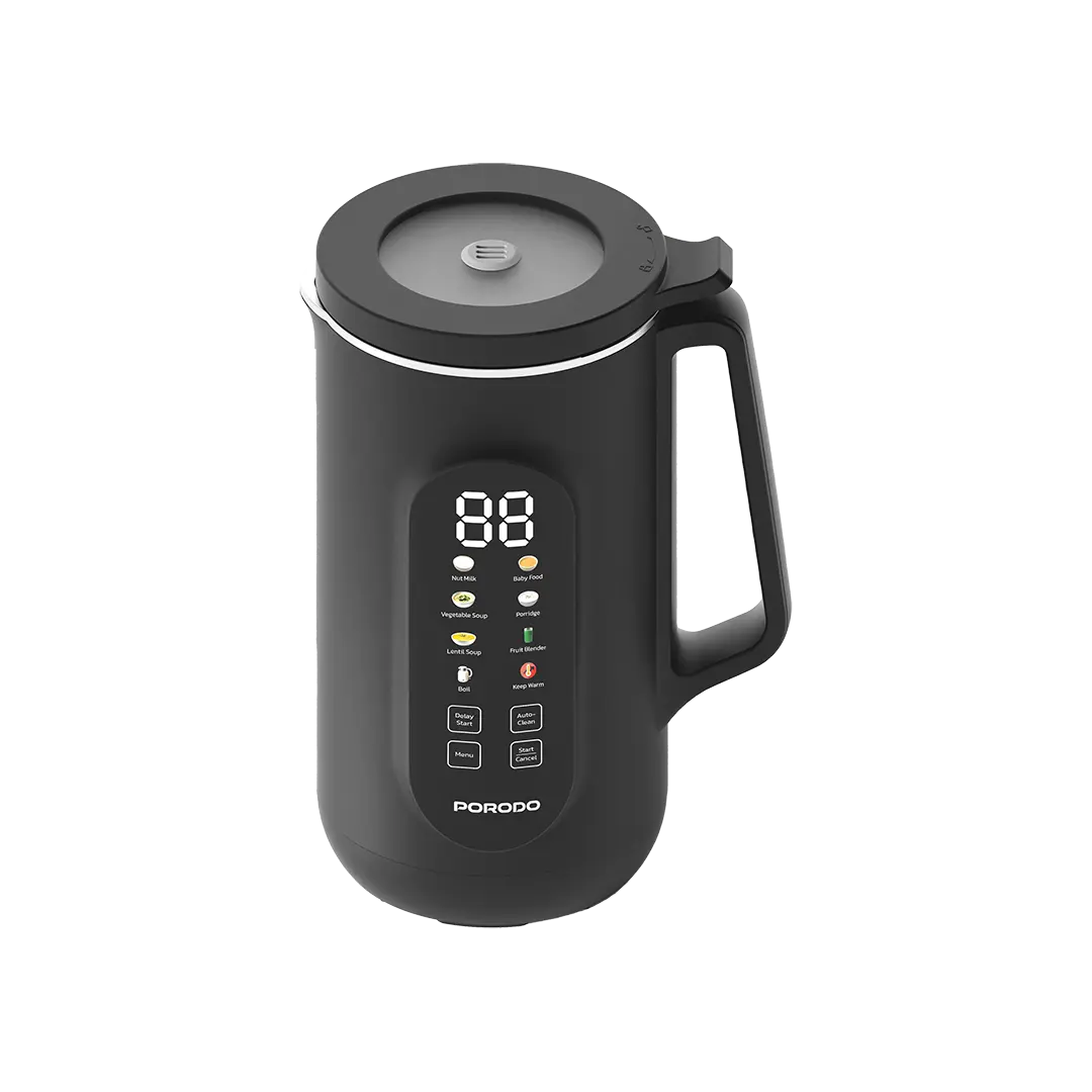 Porodo Lifestyle 800W Nut Milk Maker 3 Porodo Lifestyle 800W Nut Milk Maker - Image 3