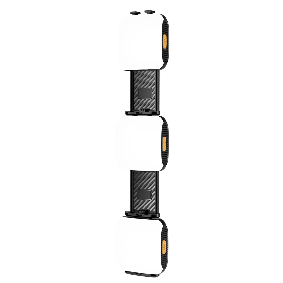 Porodo Lifestyle Clip-On Fill Light 3 Porodo Lifestyle Clip-On Fill Light - Image 3