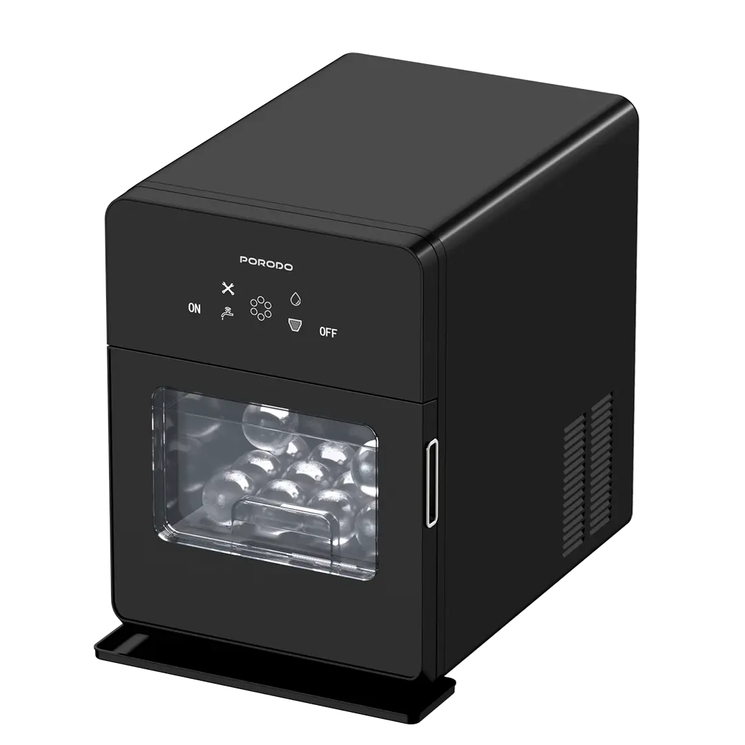 Porodo Lifestyle Sphere Ice Machine 7 Porodo Lifestyle Sphere Ice Machine - Image 7