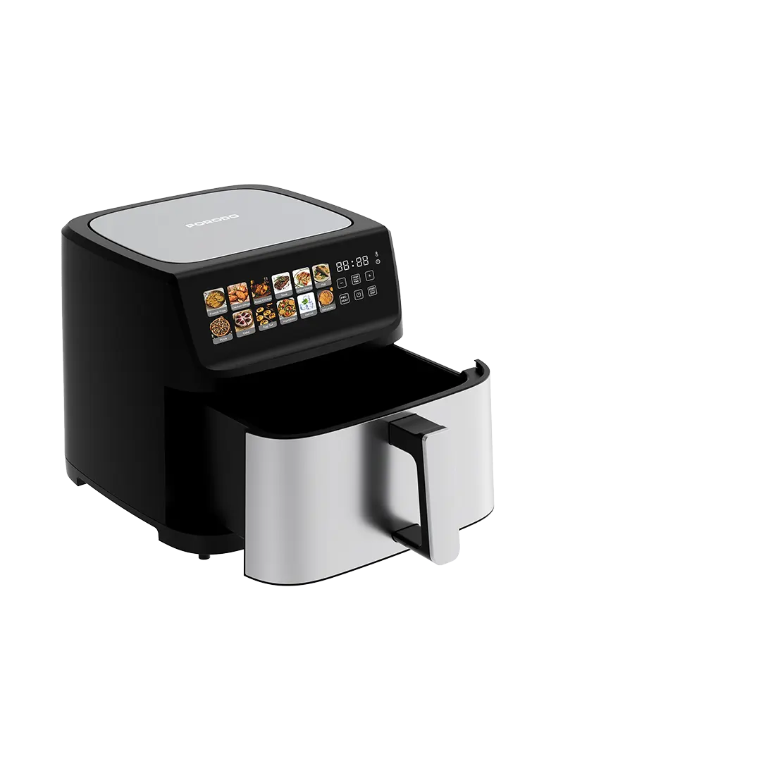 Porodo Lifestyle Large Capacity Air Fryer 2 Porodo Lifestyle Large Capacity Air Fryer - Image 2