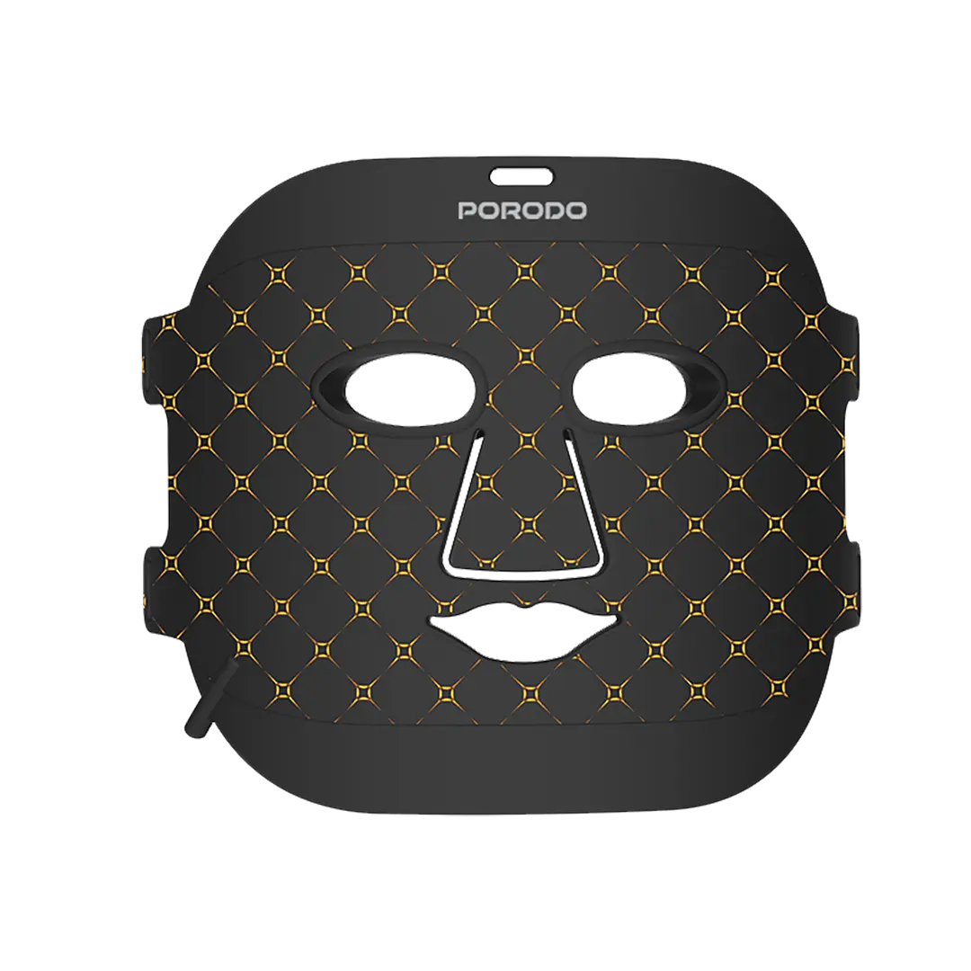 Porodo Lifestyle Red Light Therapy Face Mask 2 Porodo Lifestyle Red Light Therapy Face Mask - Image 2