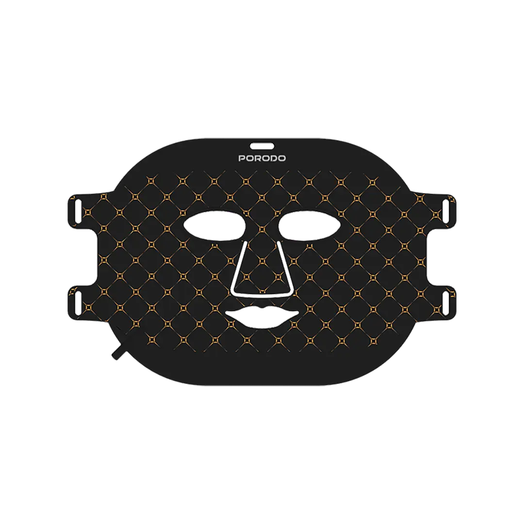 Porodo Lifestyle Red Light Therapy Face Mask 7 Porodo Lifestyle Red Light Therapy Face Mask - Image 7