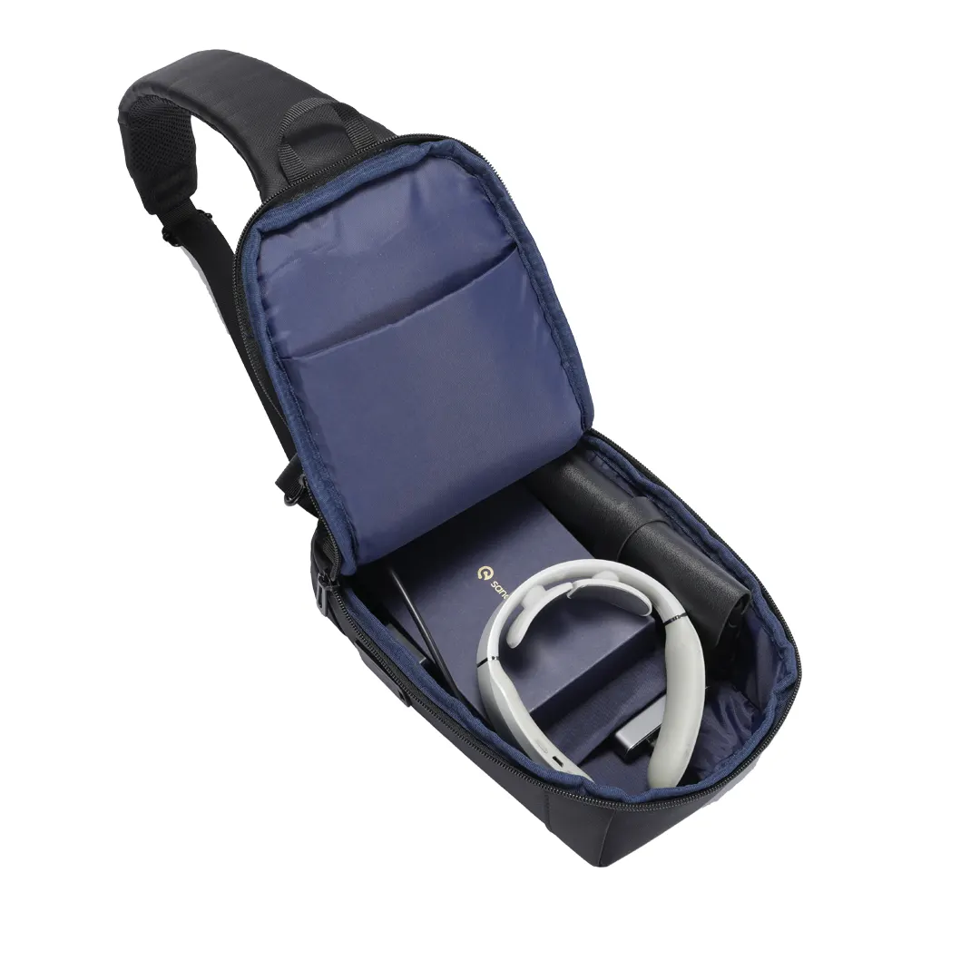 Porodo Crossbody Bag 2 Porodo Crossbody Bag - Image 2