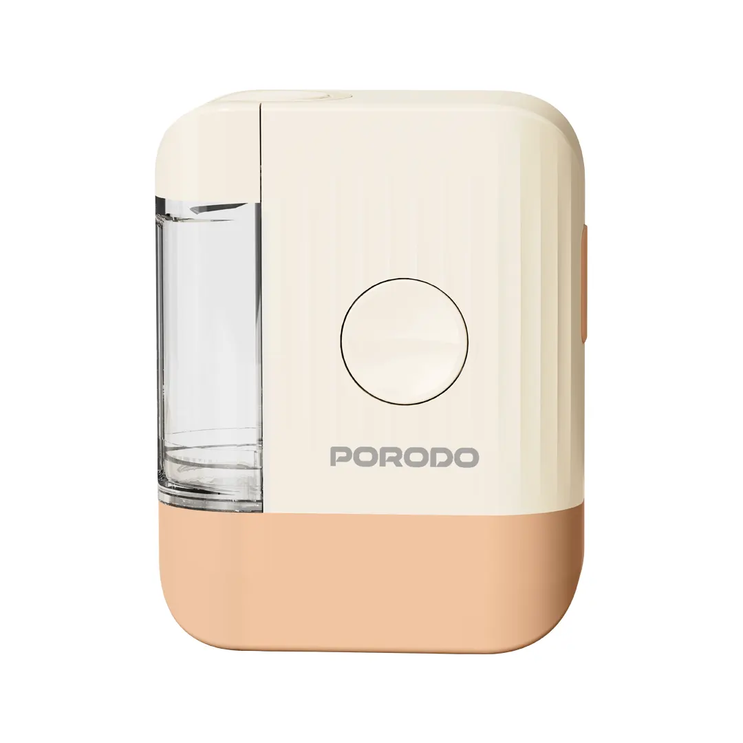 Porodo Lifestyle EMS & Red Light Hair Oil Applicator & Scalp Massage 3 Porodo Lifestyle EMS & Red Light Hair Oil Applicator & Scalp Massage - Image 3