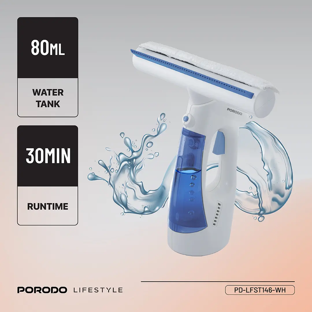 Porodo Lifestyle Handheld Window Cleaner 6 Porodo Lifestyle Handheld Window Cleaner - Image 6