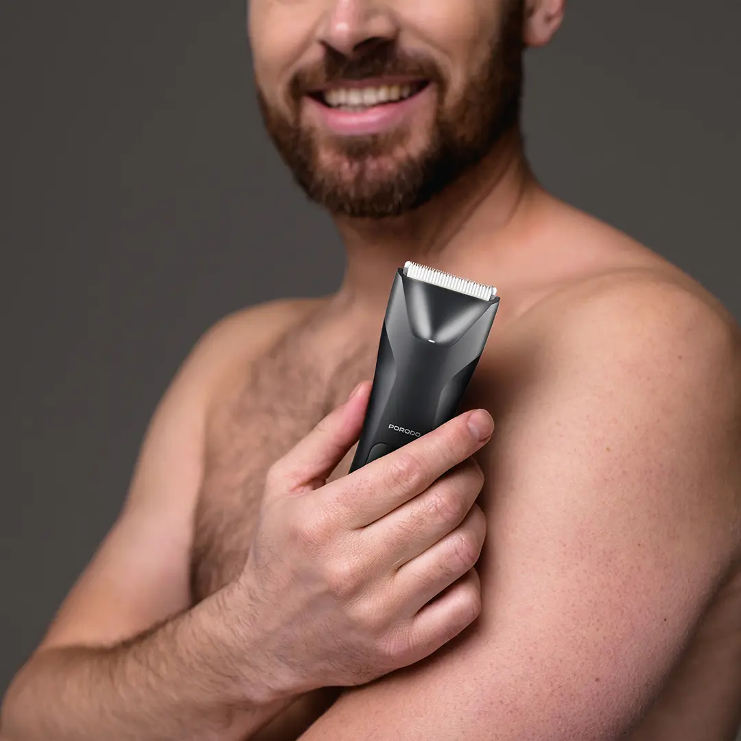 Porodo Lifestyle Full-Body Grooming Kit 4 Porodo Lifestyle Full-Body Grooming Kit - Image 4