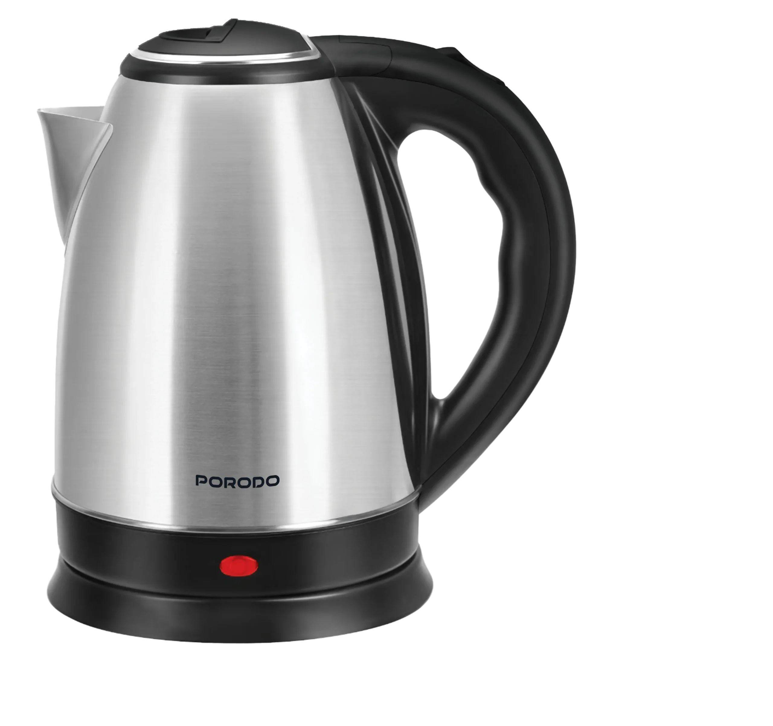 PORODO PYRO ELECTRIC STAINLESS STEEL KETTLE 6 PORODO PYRO ELECTRIC STAINLESS STEEL KETTLE - Image 6