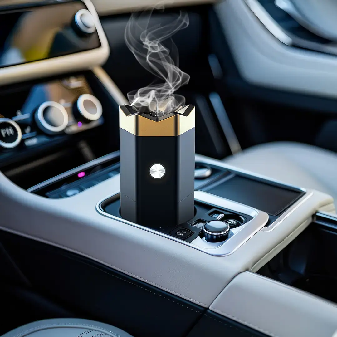 Porodo Lifestyle Oasis Mist Electronic Bakhour Burner 3 Porodo Lifestyle Oasis Mist Electronic Bakhour Burner - Image 3