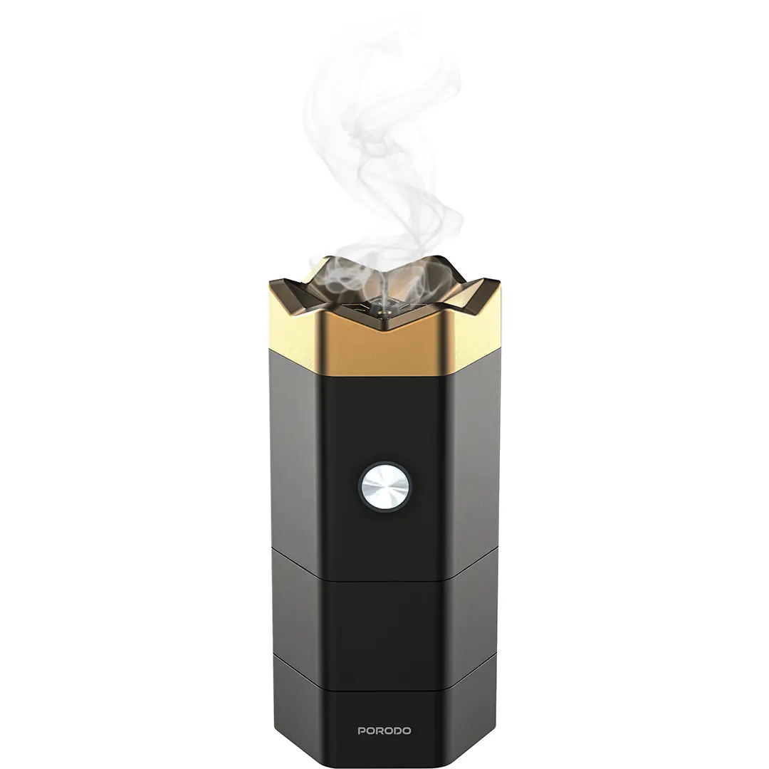 Porodo Lifestyle Oasis Mist Electronic Bakhour Burner 6 Porodo Lifestyle Oasis Mist Electronic Bakhour Burner - Image 6