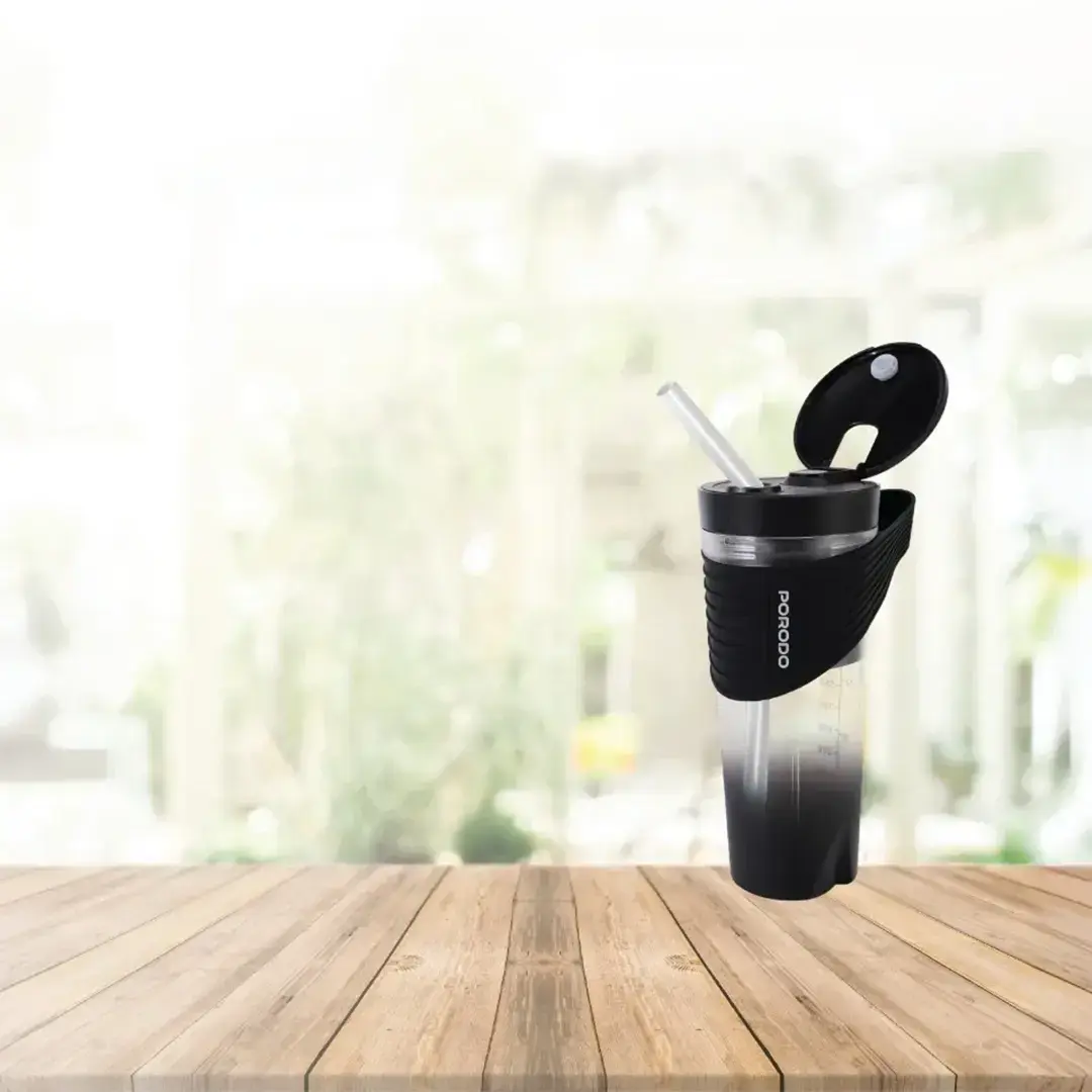 Porodo Lifestyle Freshmix Portable Blender 3 Porodo Lifestyle Freshmix Portable Blender - Image 3