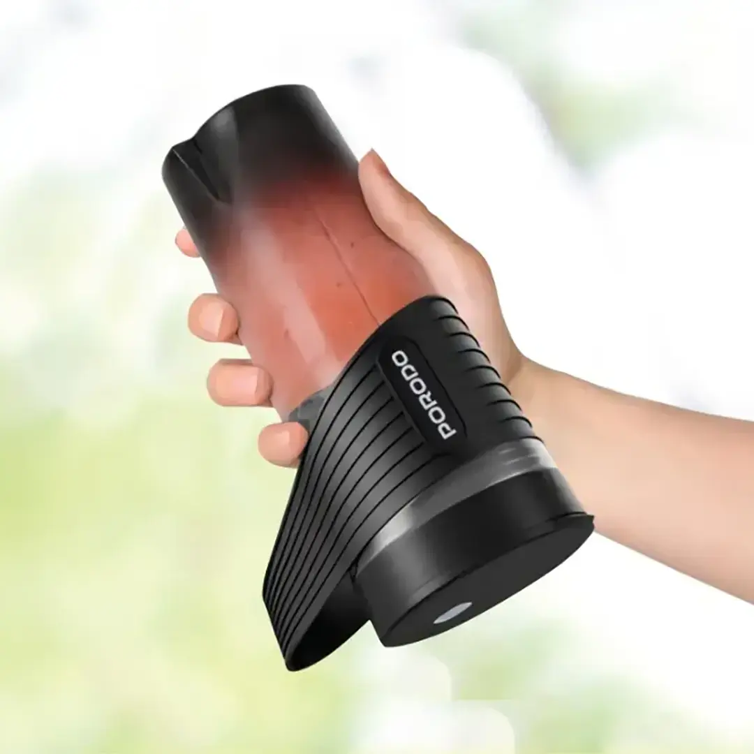 Porodo Lifestyle Freshmix Portable Blender 4 Porodo Lifestyle Freshmix Portable Blender - Image 4
