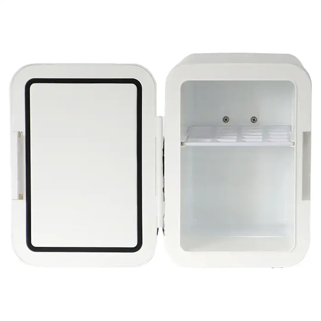 Porodo Lifestyle Echochill 4L Min Cooling Fridge, For Home, Office And Travel 3 Porodo Lifestyle Echochill 4L Min Cooling Fridge, For Home, Office And Travel - Image 3