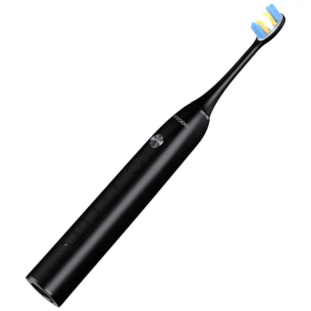 Porodo Lifestyle Smart Sonic Visual Electric Toothbrush 4 Porodo Lifestyle Smart Sonic Visual Electric Toothbrush - Image 4