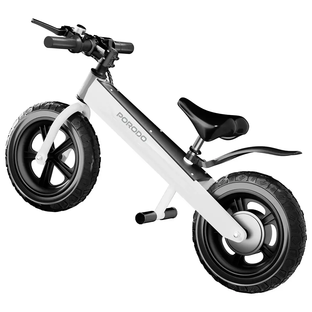 Porodo Lifestyle JoyCruiser Kids Electric Bike 2 Porodo Lifestyle JoyCruiser Kids Electric Bike - Image 2